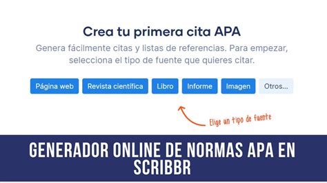 generador de bibliografía apa|Normas APA: Generador Automático de Bibliografía